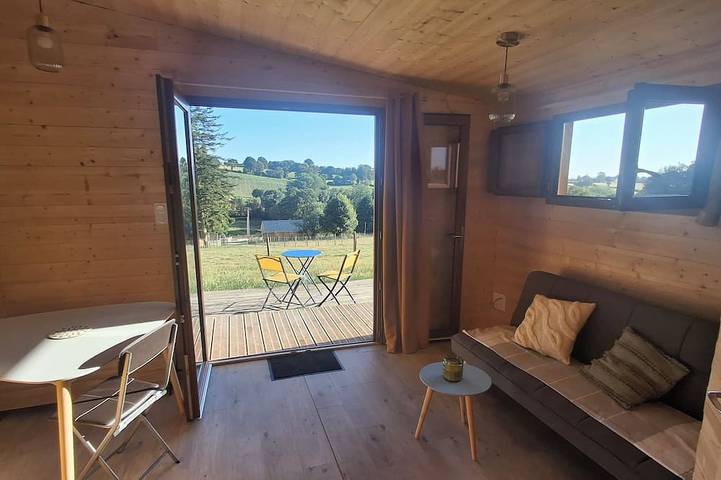 Maison de vacances pour 3 personnes - 1