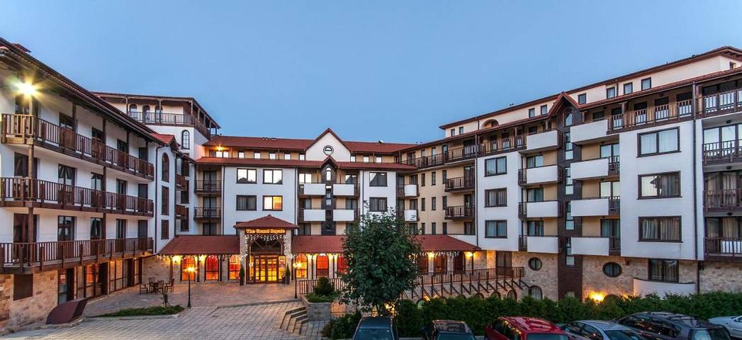 Apartahotel para 3 personas, Familias con niños en Bulgaria