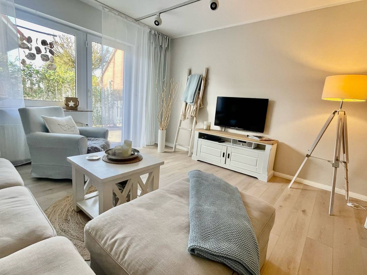 Strandhaus31 in Horumersiel, Wangerland