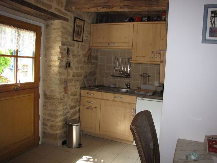 Chambre d’hôte pour 2 personnes, avec jardin dans le Finistère - 4