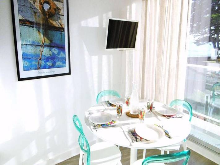 Appartement de vacances pour 4 personnes