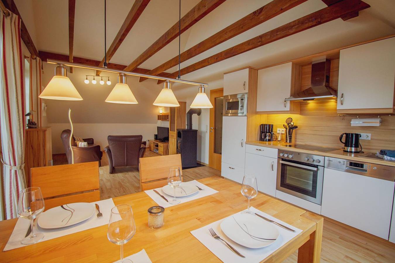 Ferienwohnung für 4 Personen in Greetsiel, Krummhörn