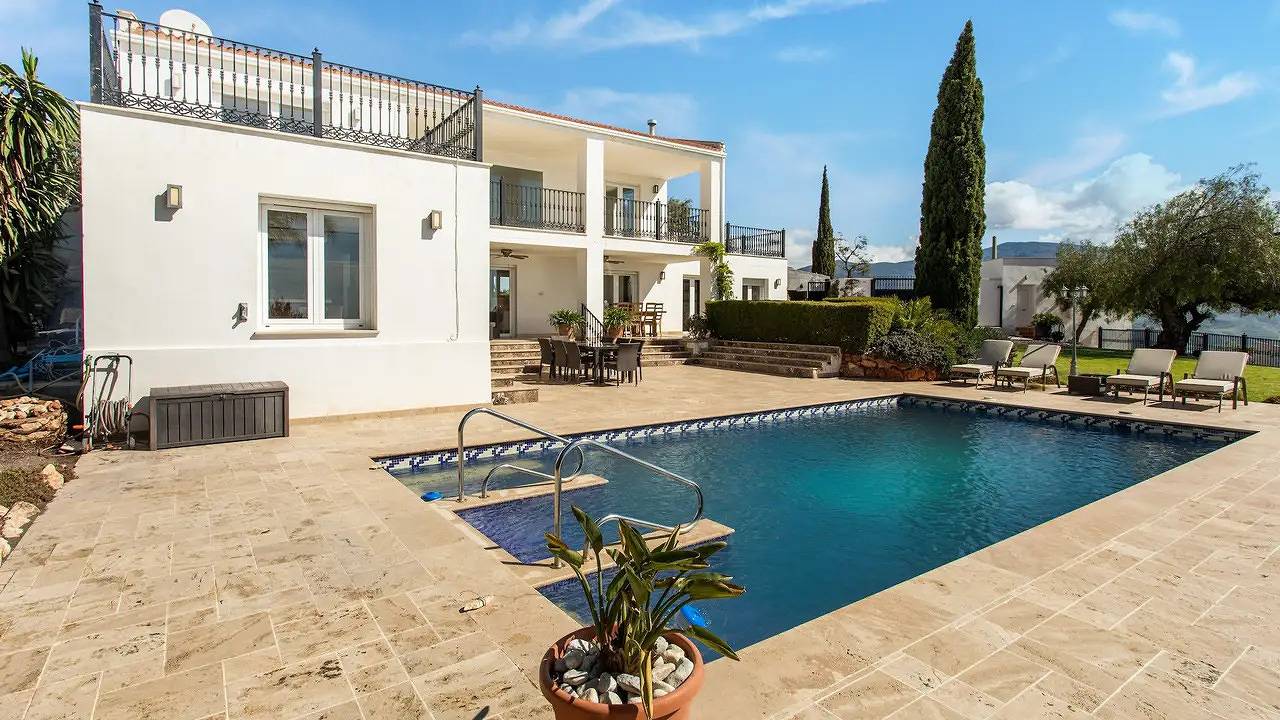Villa für 8 Personen (400 m²) in Gualchos in Gualchos, Costa Tropical