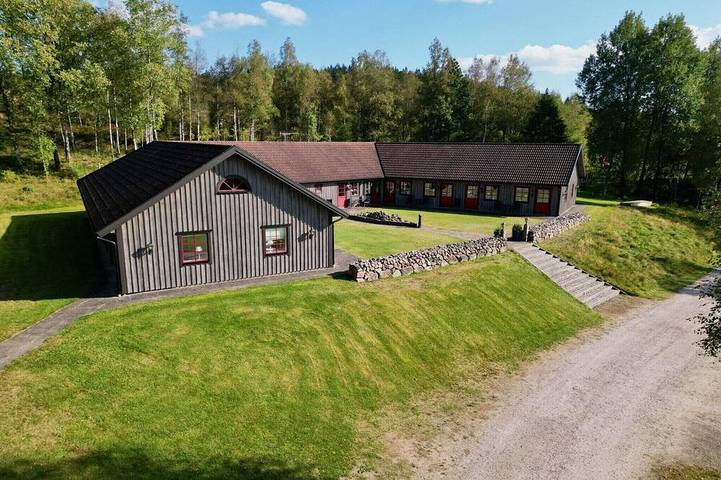 Vakantiepark voor 2 personen in Zuid-Zweden