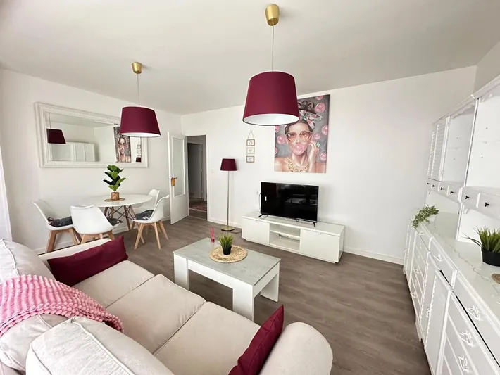 Appartement de vacances pour 4 personnes, animaux acceptés - 1
