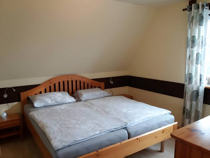 Ganze Wohnung, Ferienwohnung 'Ferienwohnung Inseltied' mit Meerblick, Balkon und Wlan in Nordfriesische Inseln (Schleswig-Holstein) (Schleswig-Holstein), Pellworm