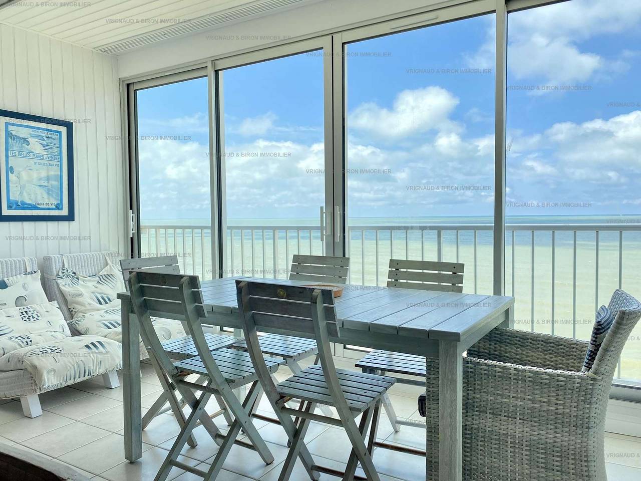 Location De Vacances pour 6 Personnes dans Saint-Gilles-Croix-de-Vie, Vallée de la Loire