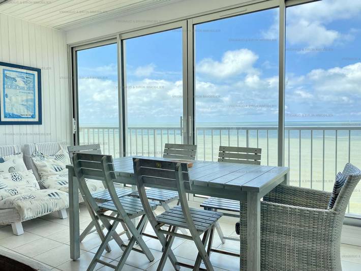 Location de vacances pour 6 personnes, adapté aux familles à Saint-Gilles-Croix-de-Vie