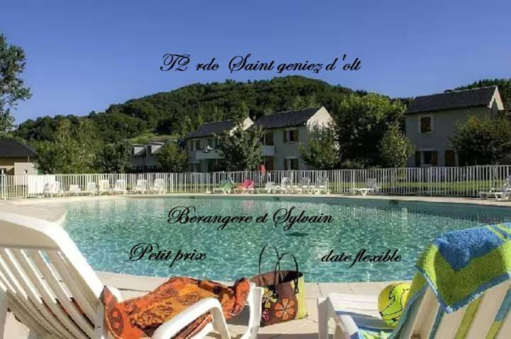 Holiday home for 4 people, with terrace and pool, with pets - 1