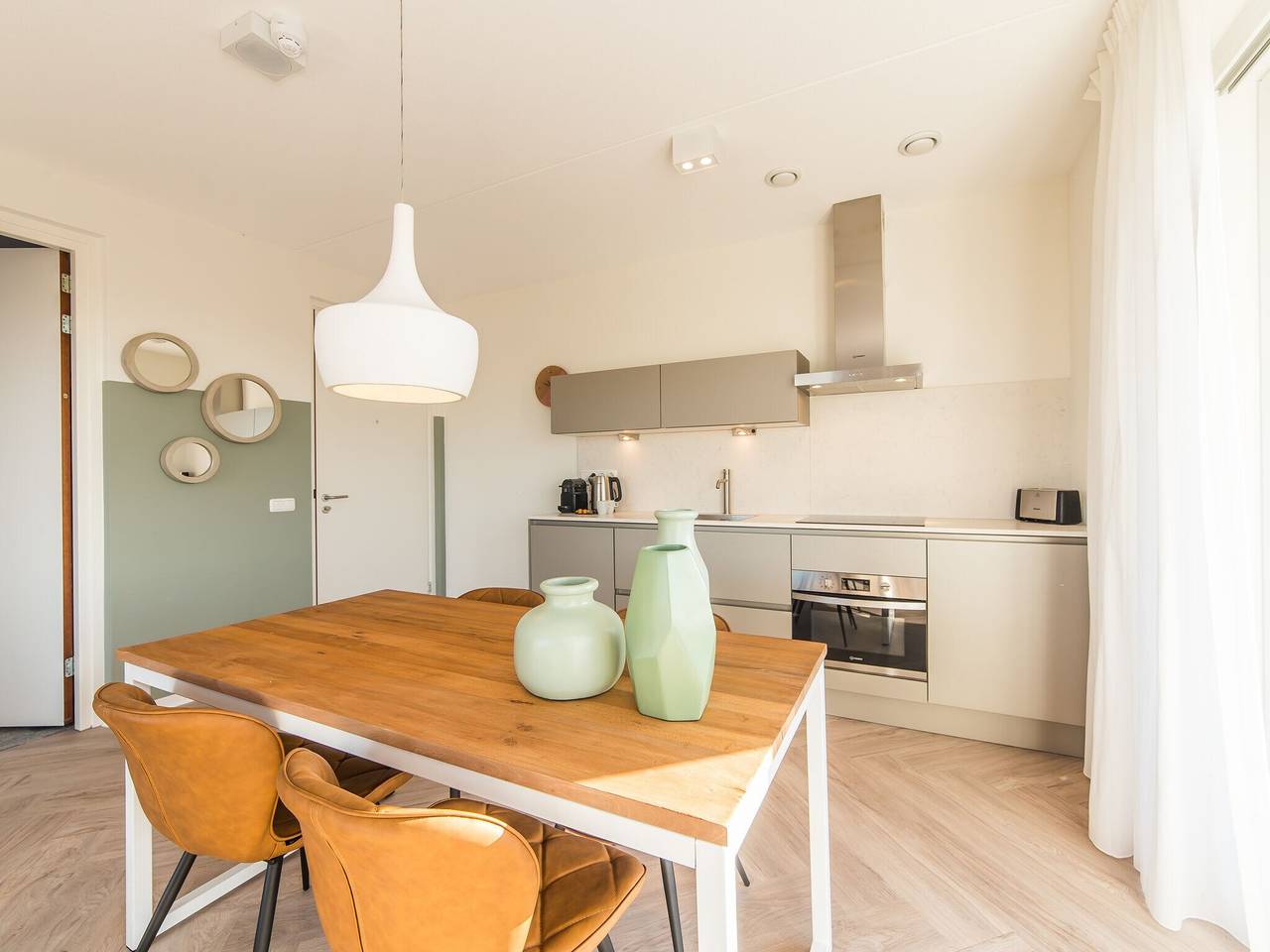 Ganze Wohnung, Luxuriöse Panoramasuite in der Nähe von Maastricht in Maastricht, Limburg (Niederlande)