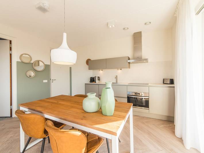 Gîte pour 2 personnes, avec balcon, animaux acceptés à Maastricht - 3