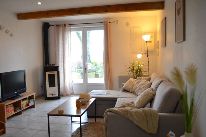 Holiday apartment for 4 people, with view - 1