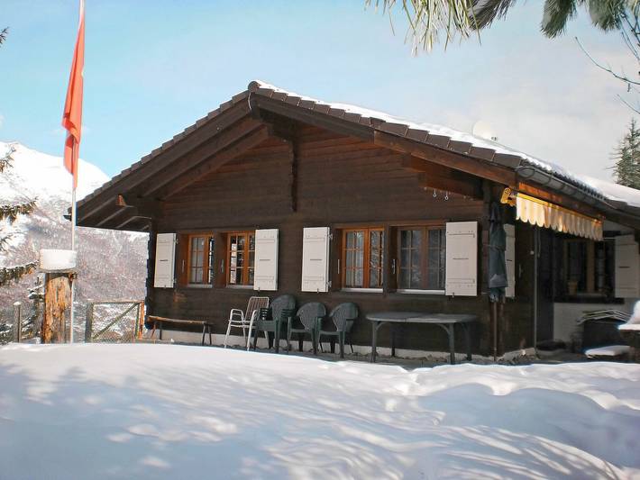 Casa de vacaciones para 2 personas, con jardín - 1