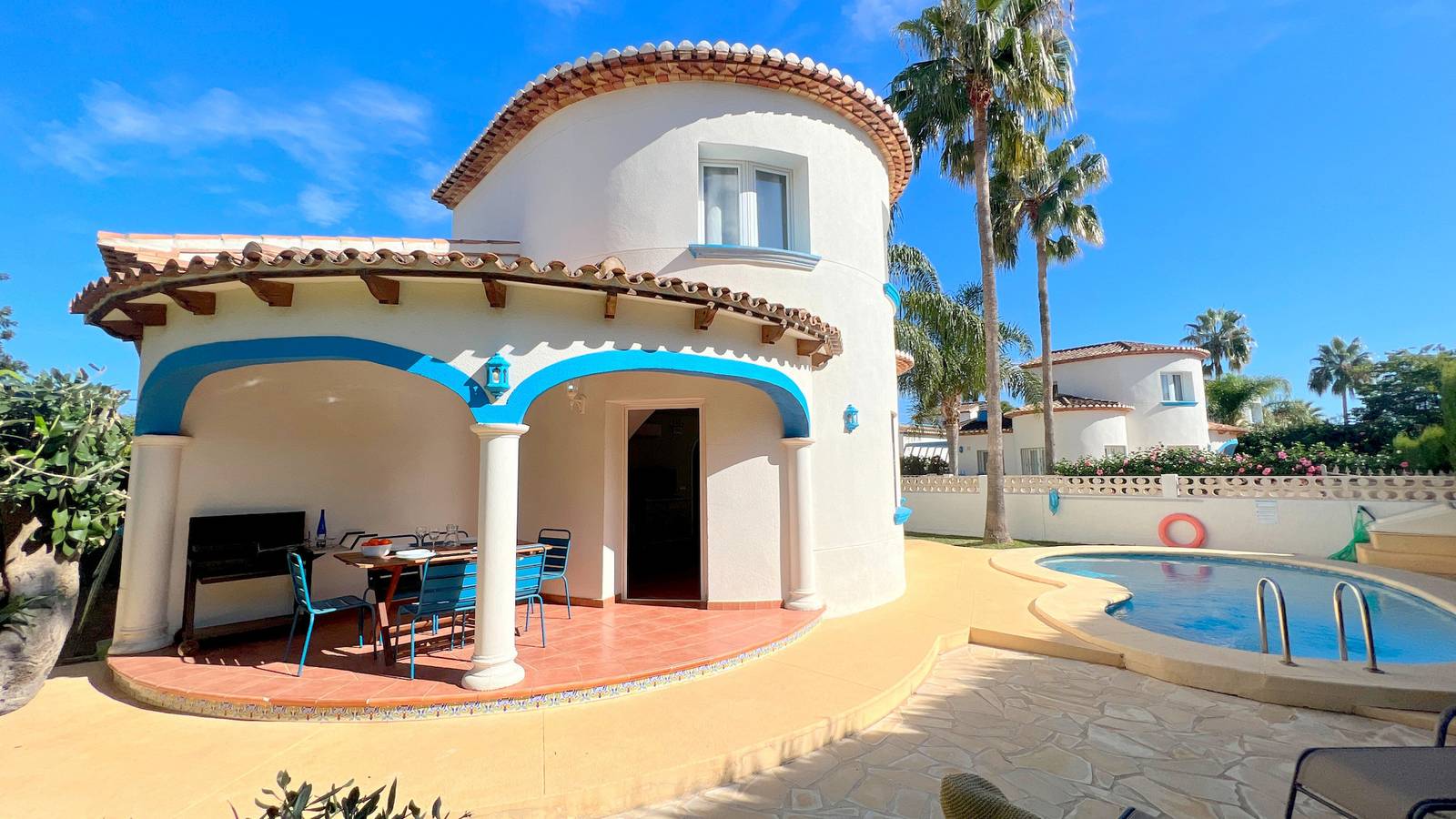 0684 Molins Capricornio in El Palmar, Costa Blanca