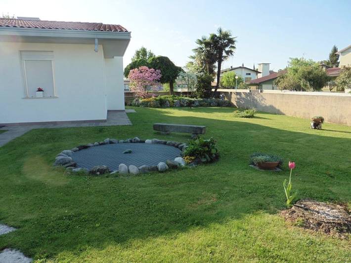 Location de vacances pour 4 personnes, avec jardin à Premariacco - 3