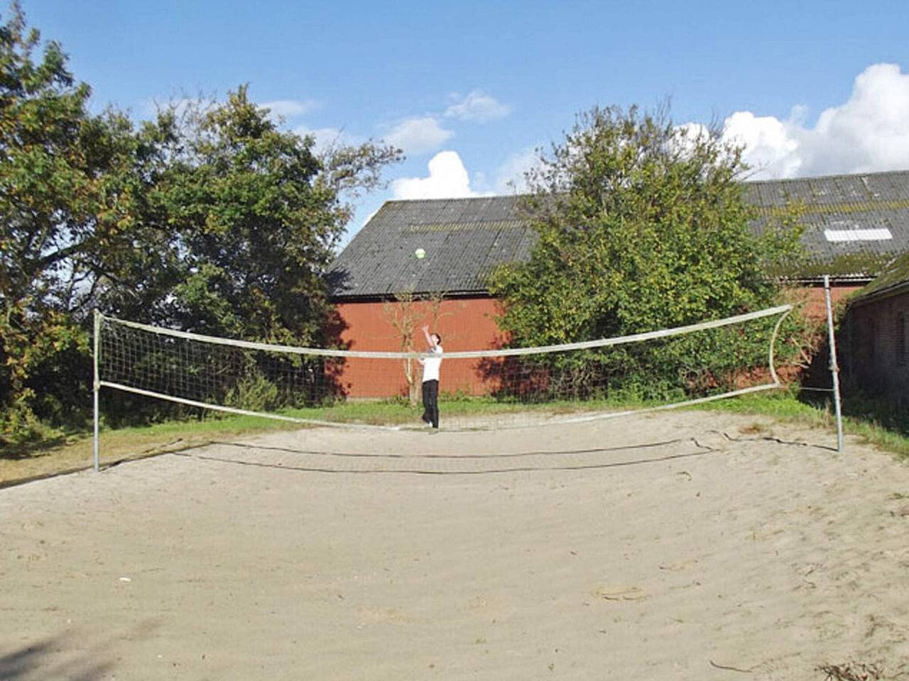 Luxuriöser Aufenthalt im Poolhaus in Skjern, Ringkøbing Fjord