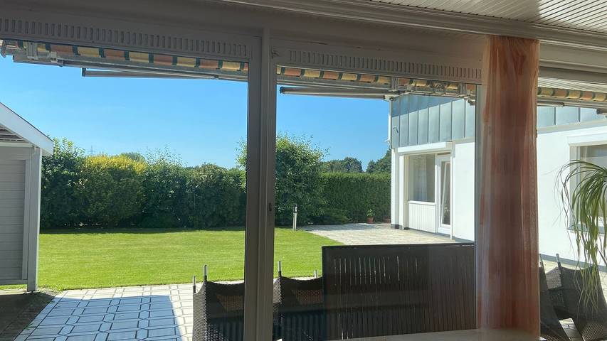 Ferienhaus für 6 Personen, mit Garten, mit Haustier in Hamburg Umland