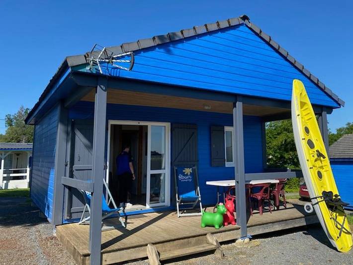 Chalet pour 6 personnes en Corrèze - 2