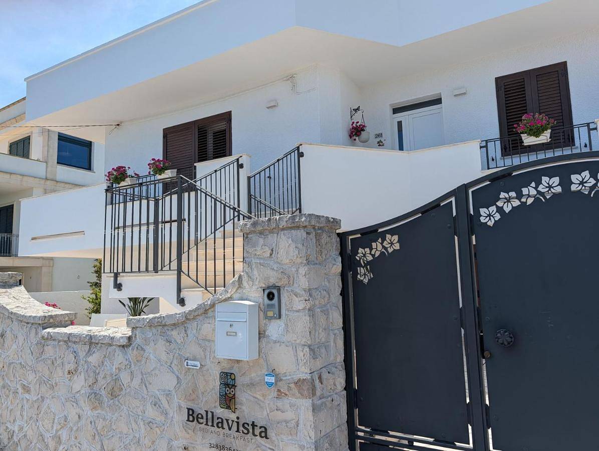 B&b Bellavista in Castro (Lecce), Provincia di Lecce