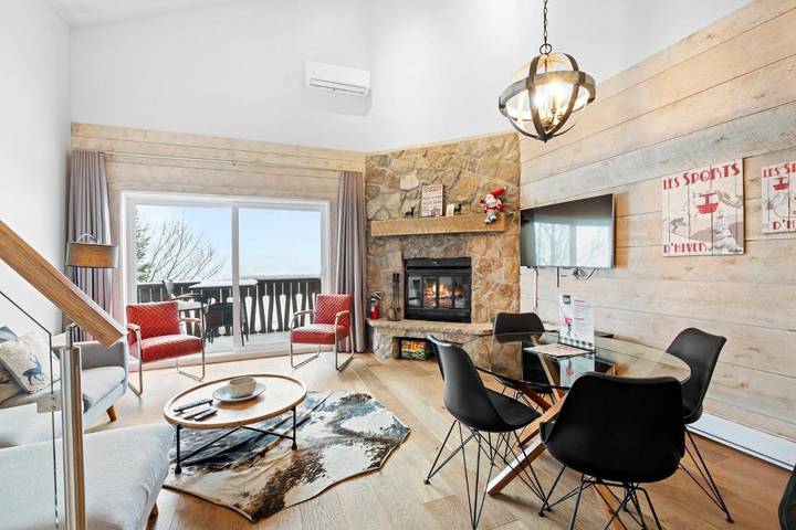 Casa de vacaciones para 4 personas, con terraza - 1