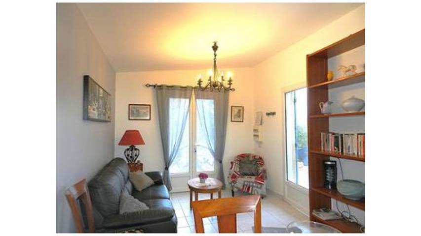 Gîte pour 2 personnes, avec jardin - 1