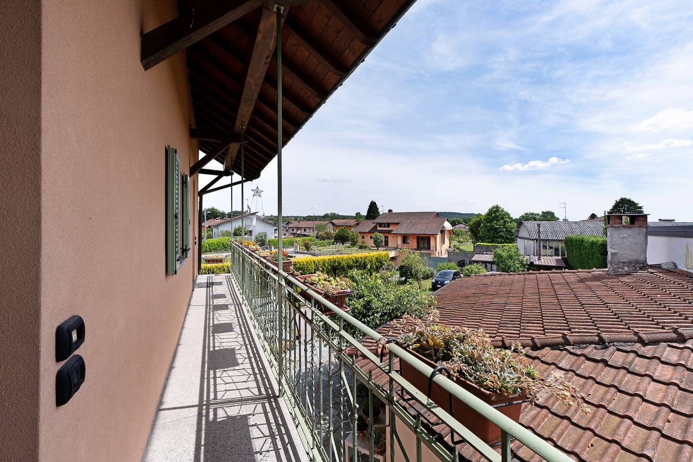 Ganze Wohnung, La Casa di Lillo Angera – Komfortables Apartment nahe dem Seeufer in Angera, Comune di Angera