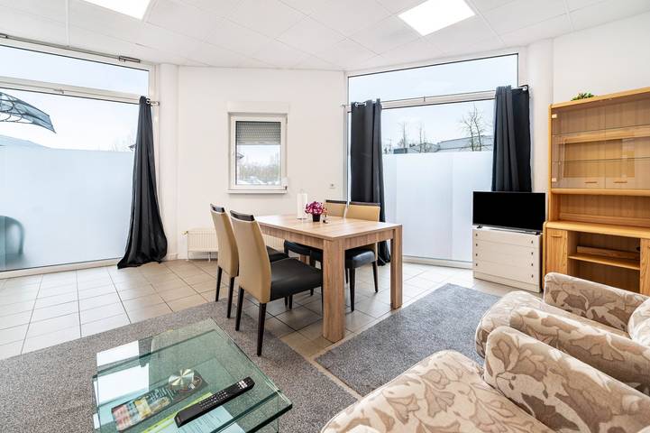 Ferienwohnung für 4 Personen in Beckingen