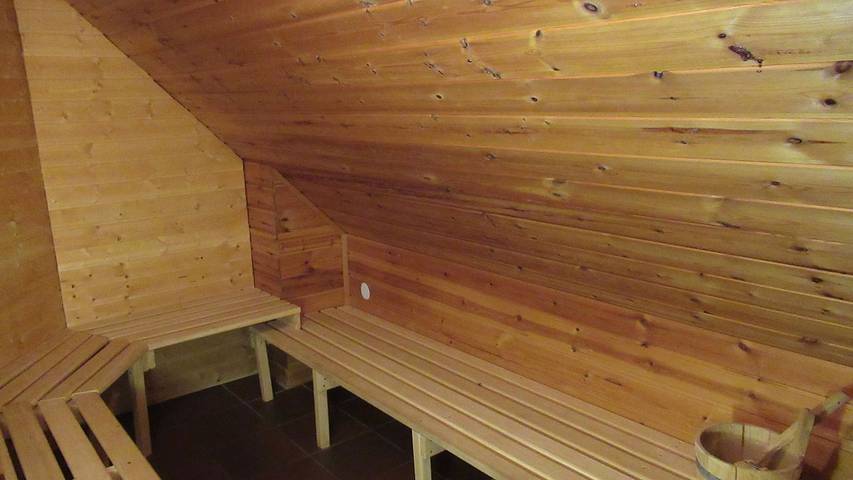 Ferienhaus für 6 Personen, mit Terrasse und Garten sowie Sauna in Hooksiel - 3