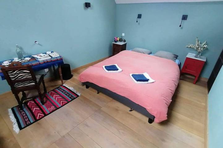 Gîte pour 6 personnes, avec jardin dans Le Bas Ségala - 2