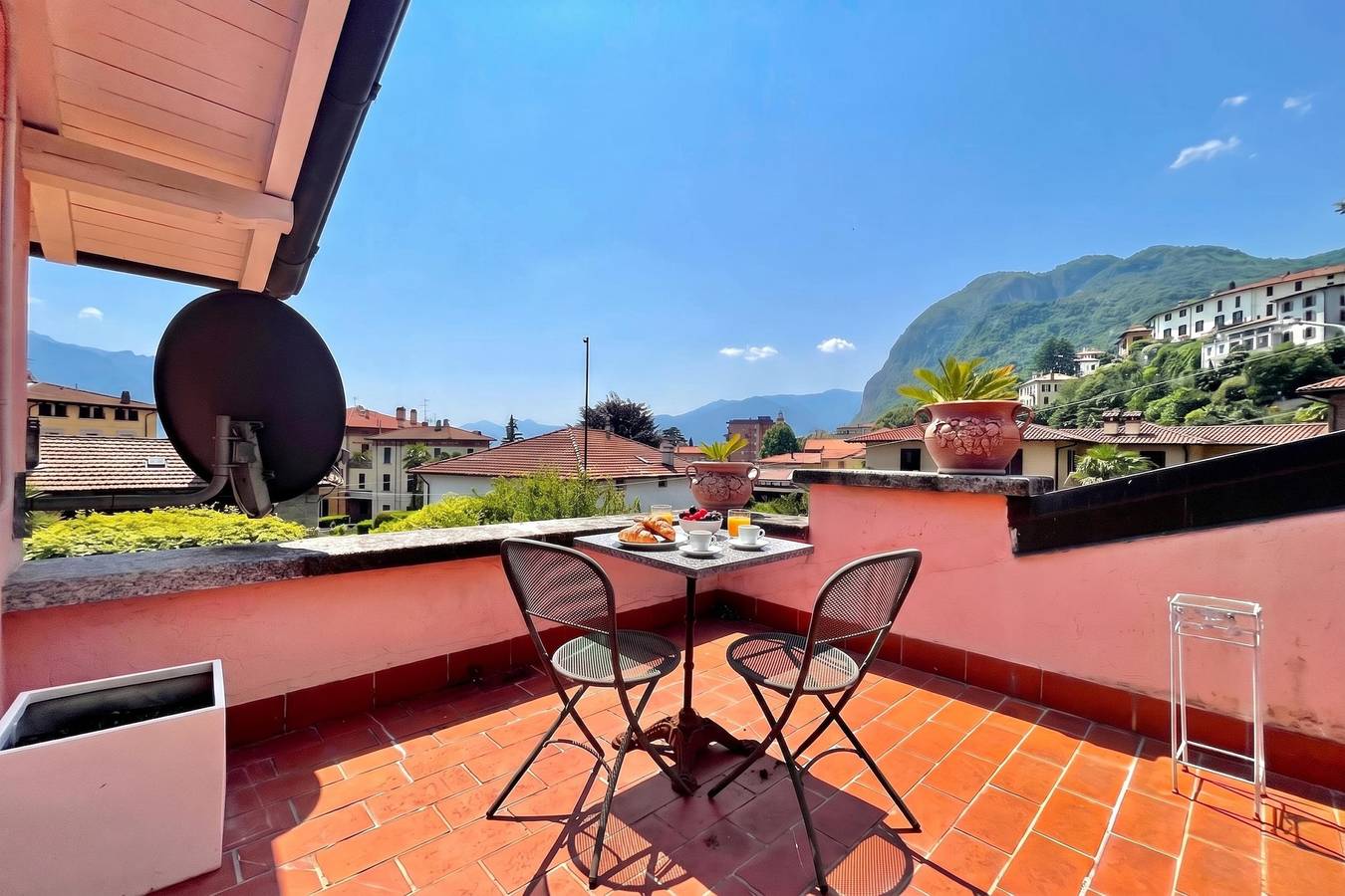Villa Alice in Spiaggia Lerai, Gemeente Menaggio