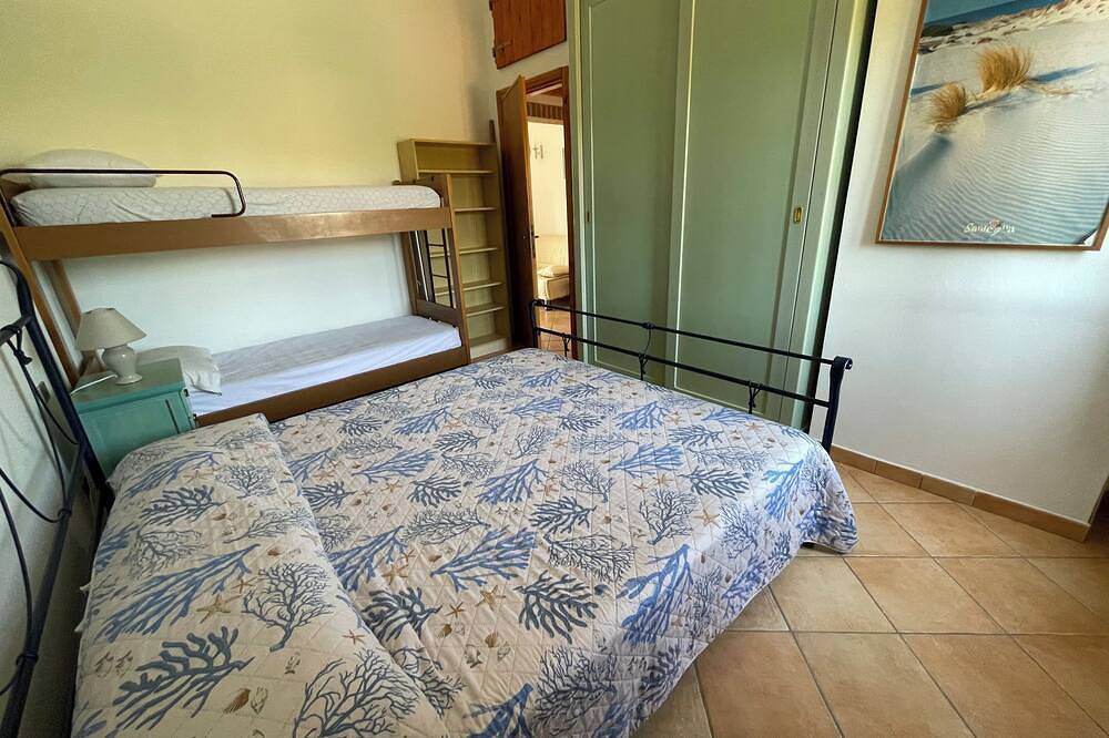 Entire apartment, Vacation home the Terrace 300 meters from the sea. Sand dunes to admire in Arbus (Municipality), Campidano di Terralba