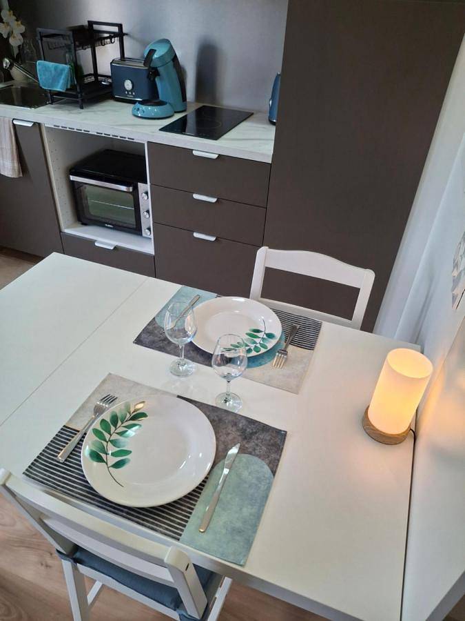 Gîte pour 3 personnes, avec terrasse à Chassieu - 4