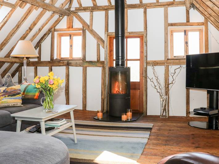 Casa rural para 2 personas, con jardín - 1