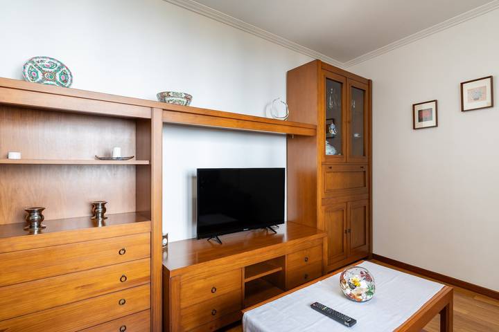 Río do Con Apartment with Free Private Parking in Vilagarcía de Arousa