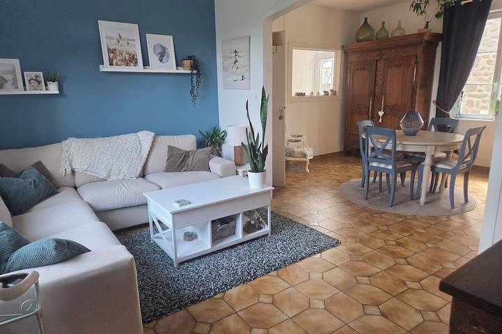 Holiday home for 4 people, with pets - 1