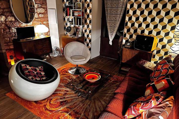 Maison de vacances pour 4 personnes