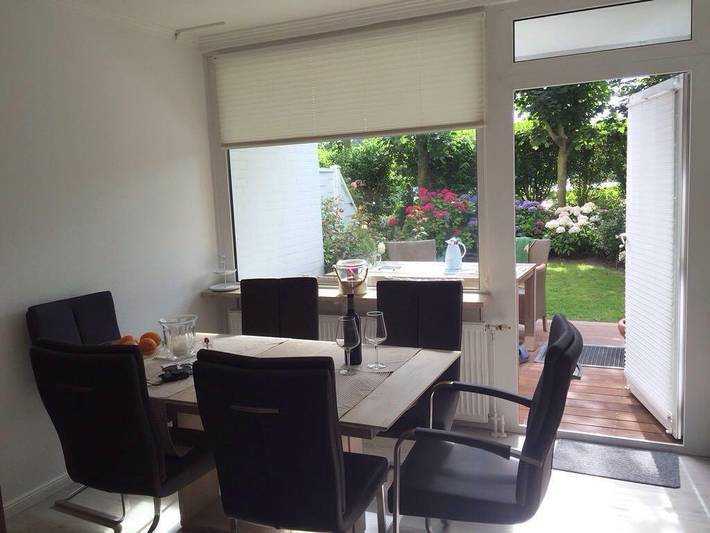 Ganze Ferienwohnung, Inselglück - 3-Zimmer Ferienwohnung in Westerland, Sylt (Gemeinde)
