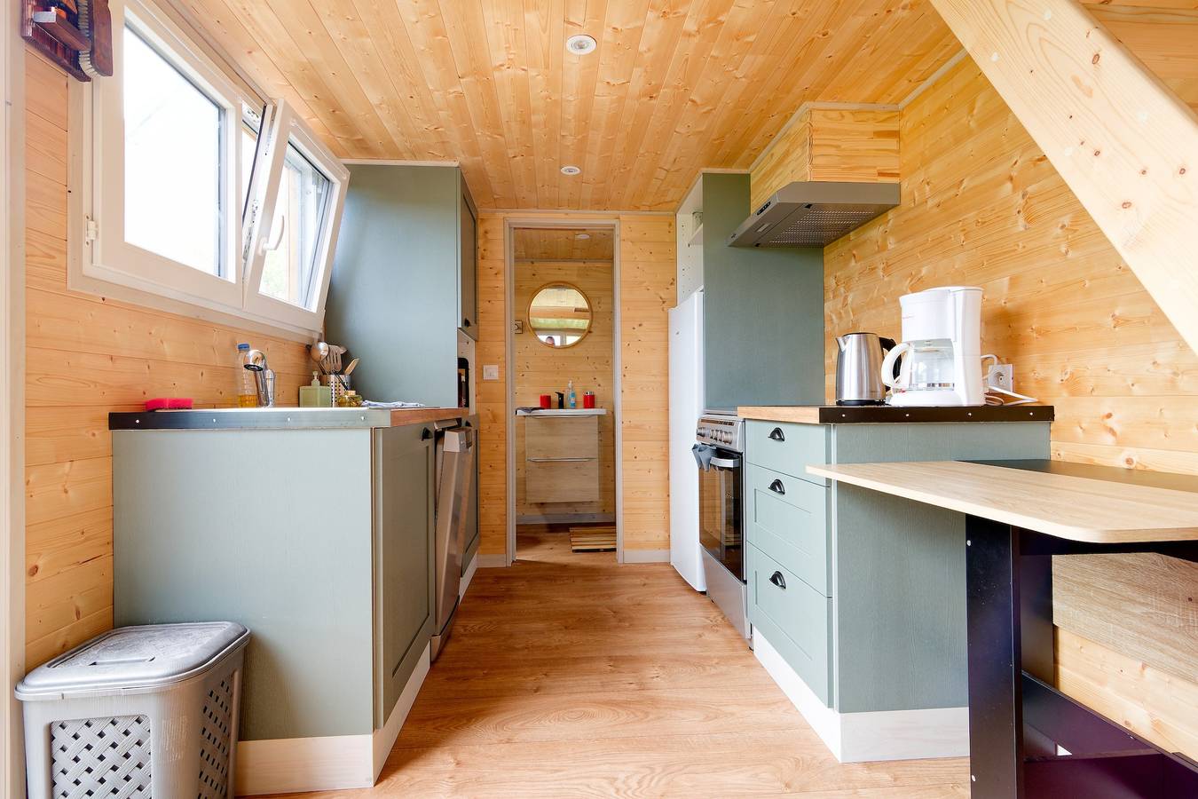 Ferienhaus für 4 Personen mit Garten in Sainte-Marie-du-Mont, Cherbourg und Umgebung