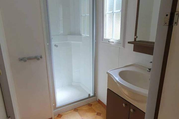 Mobil home pour 4 personnes à Le Change - 4