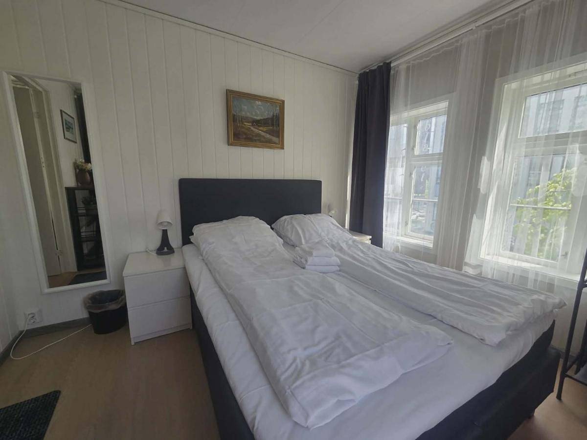 Stavangerliving in Storhaug, Stavanger