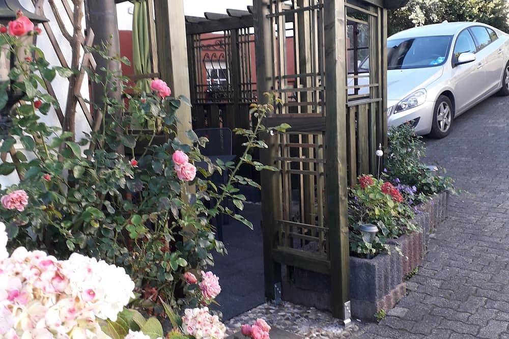 Ganze Wohnung, Ferienwohnung/App. für 5 Gäste mit 42m² in Reichshof in Reichshof, Oberbergischer Kreis