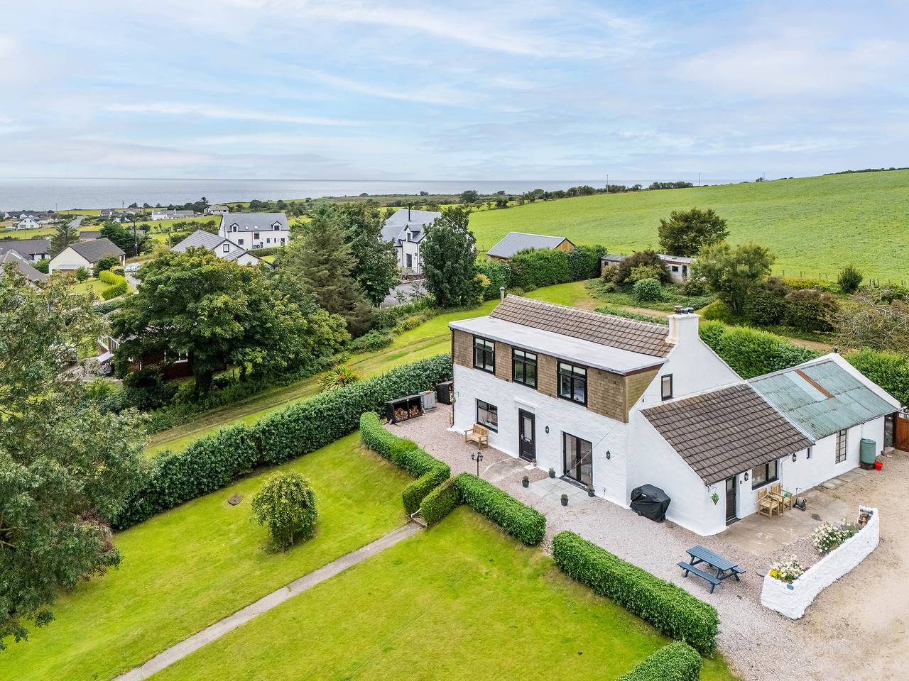 Holiday Home for 6 People in Isle of Arran, Scottish Islands