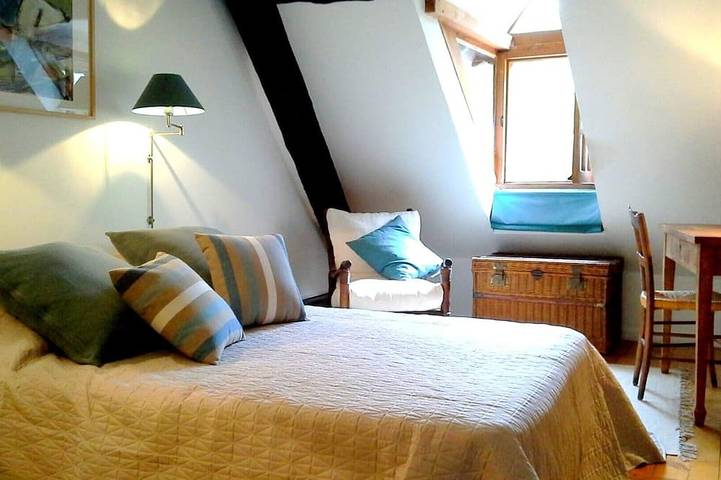 Gîte pour 3 personnes, avec jardin à Saint-Cirq-Lapopie - 3