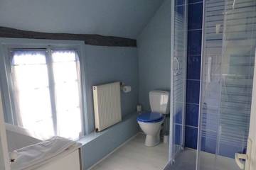 Appartement De Vacances pour 2 Personnes dans Troyes, Aube, Photo 4