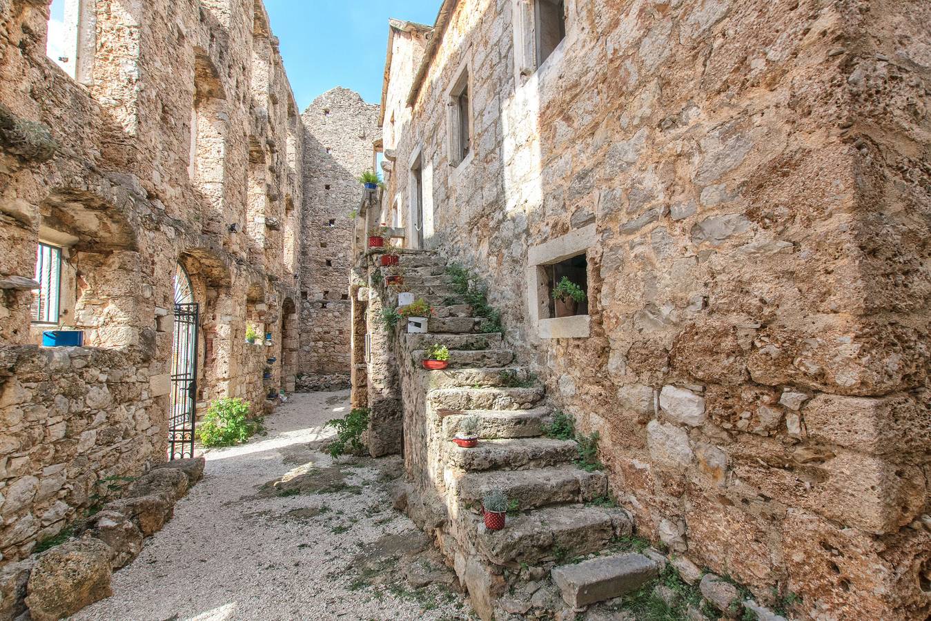 House Dinko in Bol, Brac