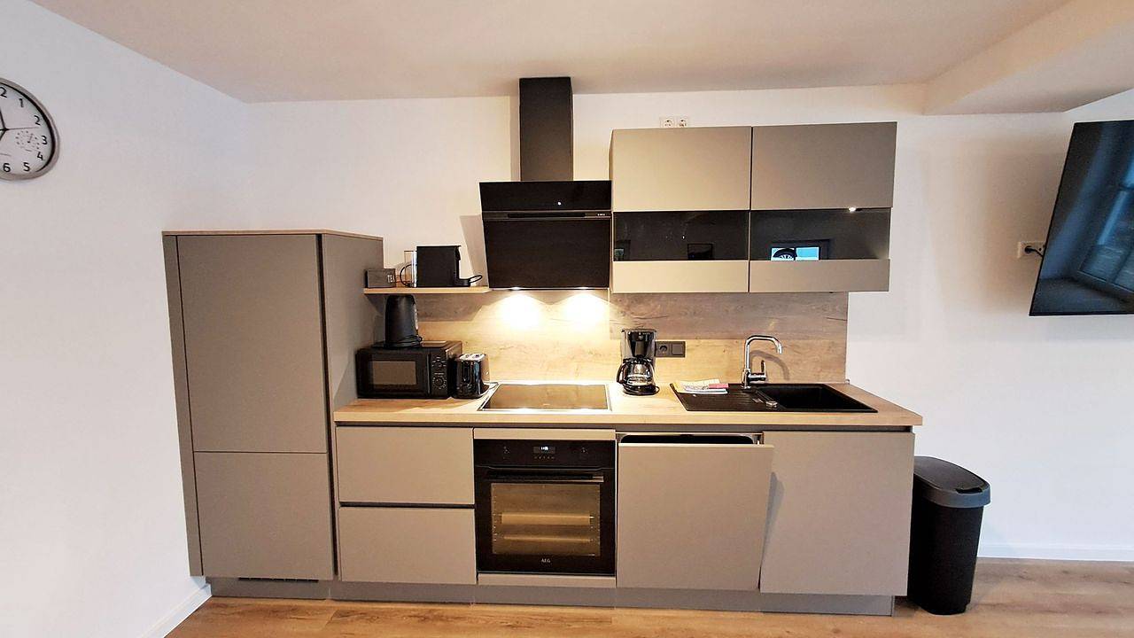 Ganze Ferienwohnung, Ferienwohnung für 4 Personen (97 m²) in Winterberg in Elkeringhausen, Winterberg