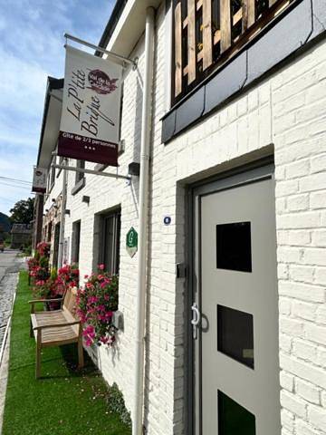 Four-Bedroom House in Petit Coo, Stavelot