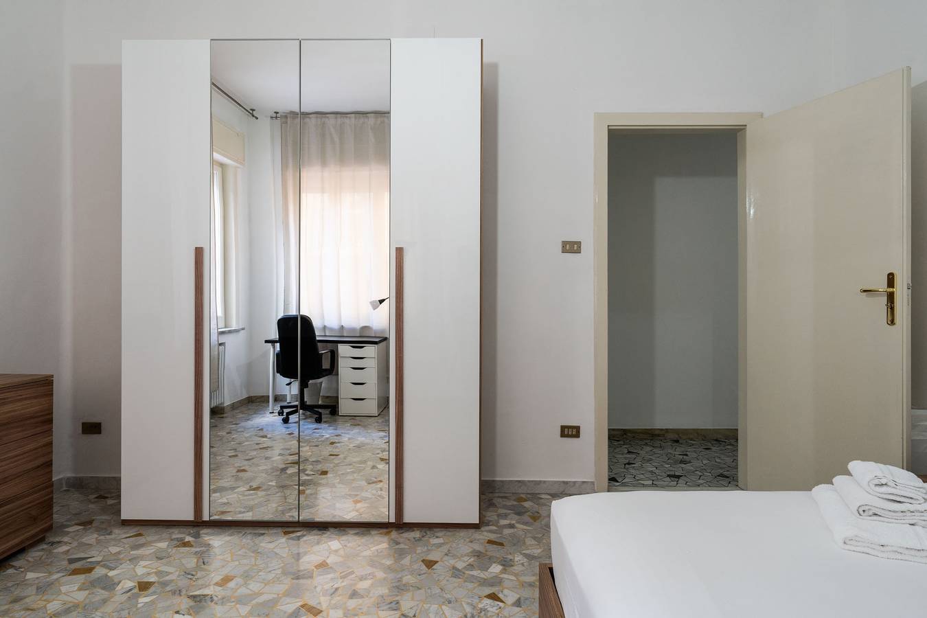 Ganze Wohnung, Casa Mattè a Mare in Bari, Bari Provinz