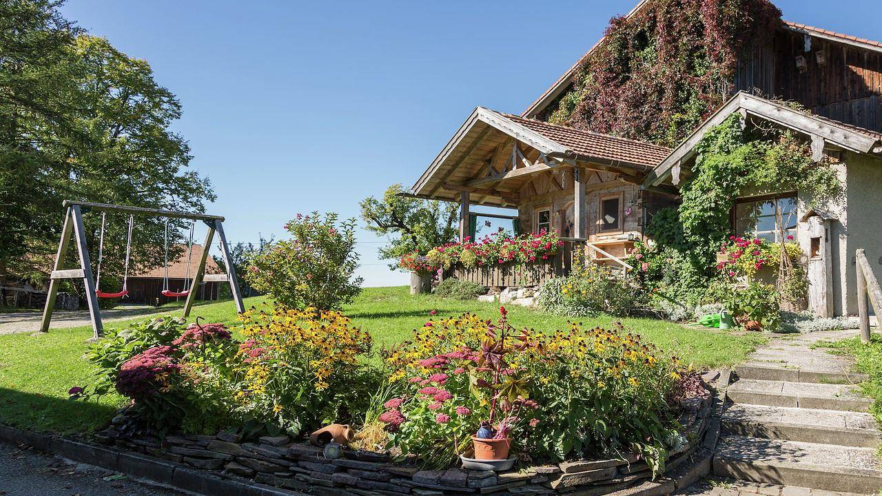 Bauernhof für 5 Personen (85 m²) in Steingaden in Steingaden, Bayerische Alpen