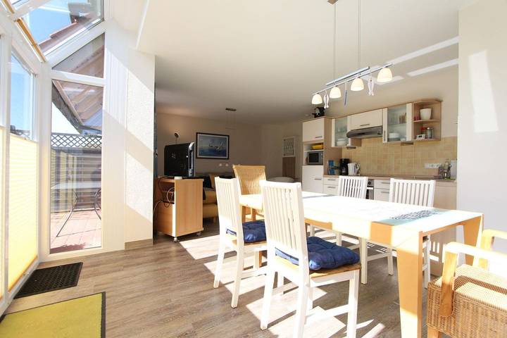 Ferienhaus für 6 Personen, mit Garten in Kellenhusen - 3